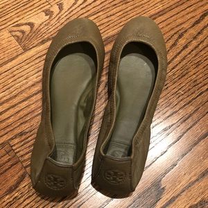Tory Burch ballet flats